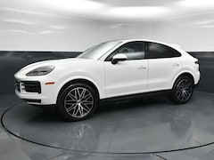 2026 Porsche Cayenne Coupe SUV