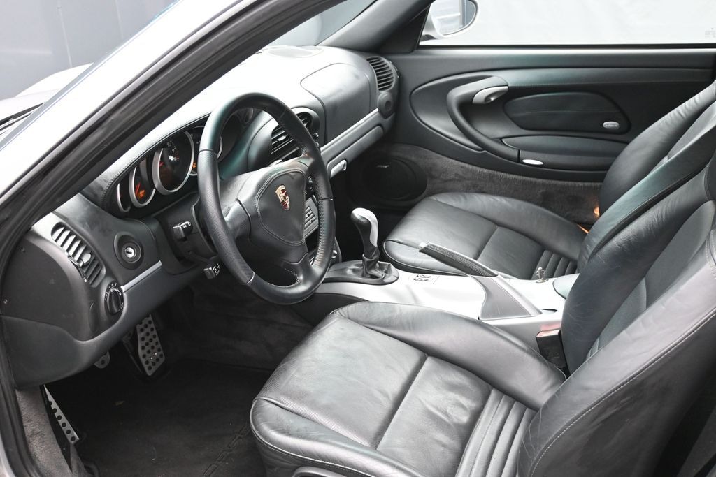 Certified 2004 Porsche 911 Carrera 4S Coupe
