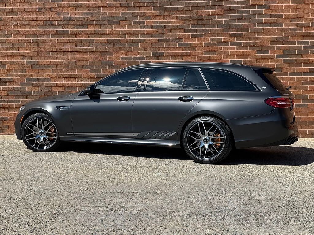 Used 2023 Mercedes-Benz E-Class E 63 S AMG® Wagon