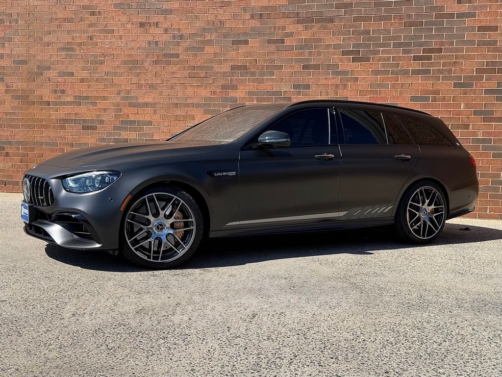 Used 2023 Mercedes-Benz E-Class E 63 S AMG® Wagon