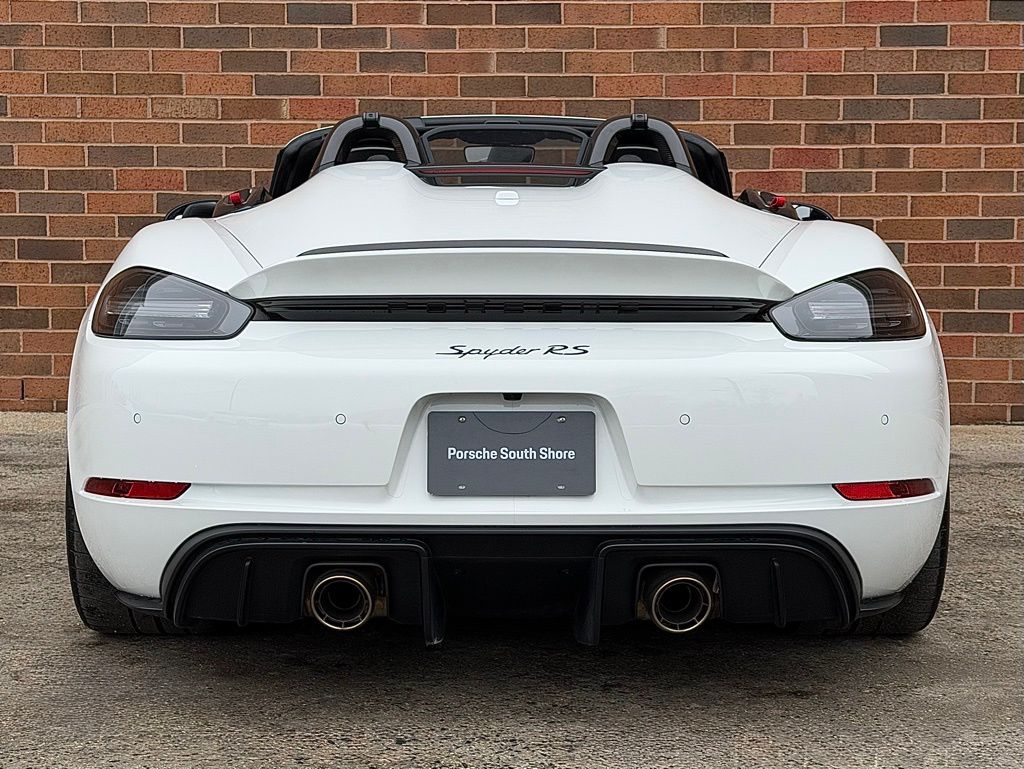 2024 Porsche 718 Spyder RS - Photo 6