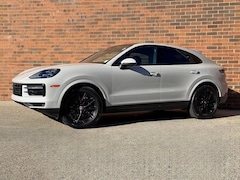 2026 Porsche Cayenne Coupe SUV