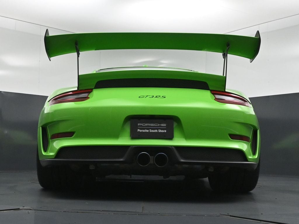 2019 Porsche 911 GT3 RS - Photo 27