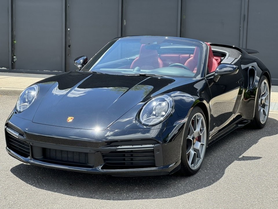 Used 2022 Porsche 911 Turbo with VIN WP0CD2A9XNS260640 for sale in Freeport, NY