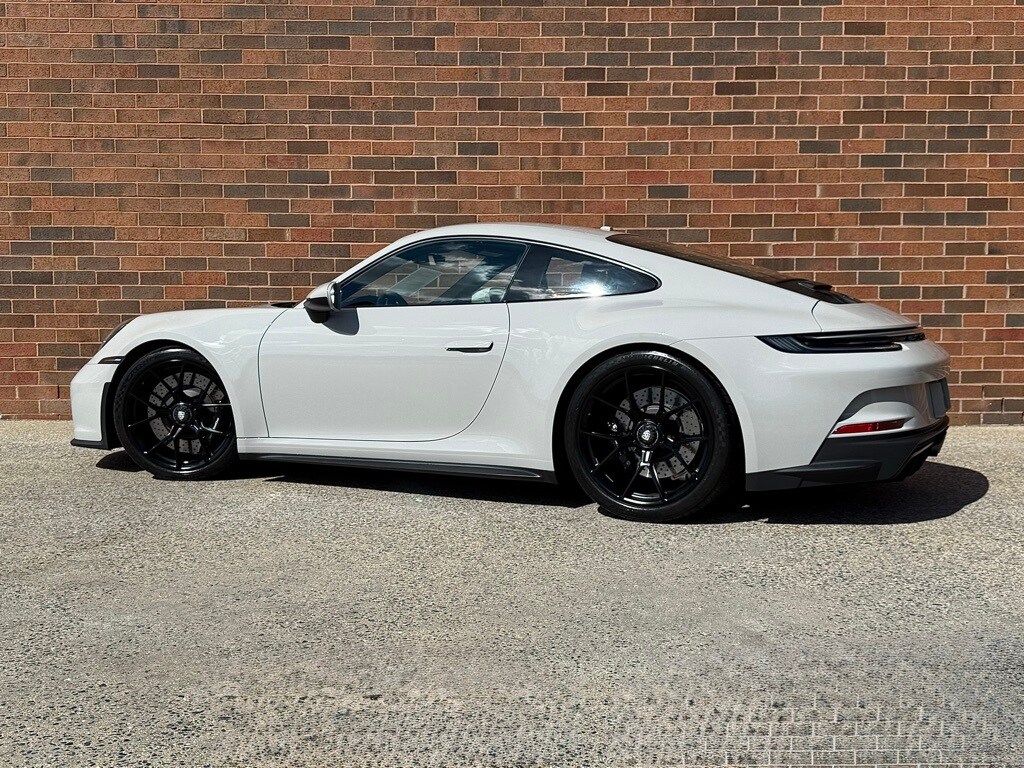 2022 Porsche 911 GT3 photo 3