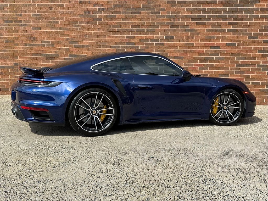 2022 Porsche 911 Turbo S - Photo 7