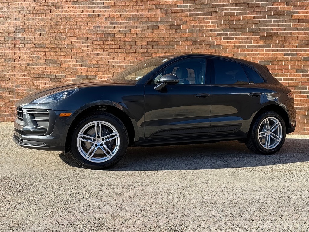 New 2026 Porsche Macan SUV
