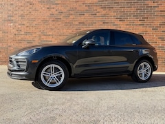 2026 Porsche Macan SUV