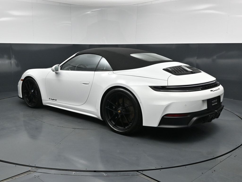 Used 2026 Porsche 911 Carrera GTS Convertible