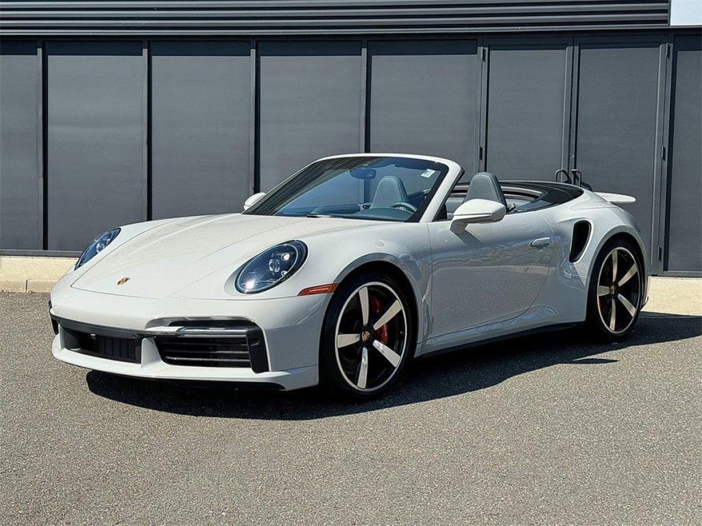 Certified 2024 Porsche 911 Turbo with VIN WP0CD2A98RS257841 for sale in Freeport, NY