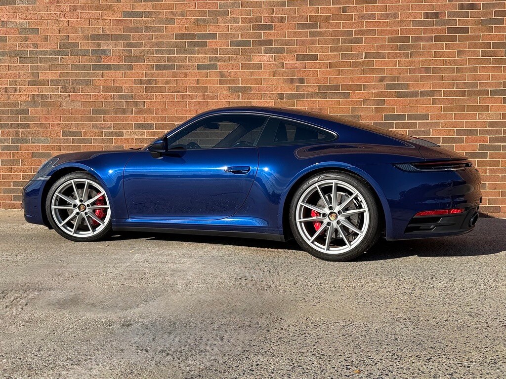 2020 Porsche 911 4S photo 3