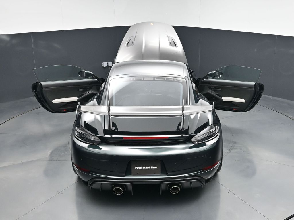 Used 2025 Porsche 718 Cayman For Sale at Porsche South Shore | VIN