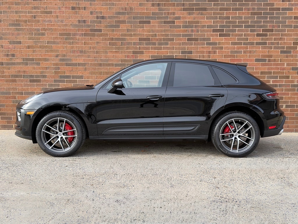 New 2026 Porsche Macan S SUV
