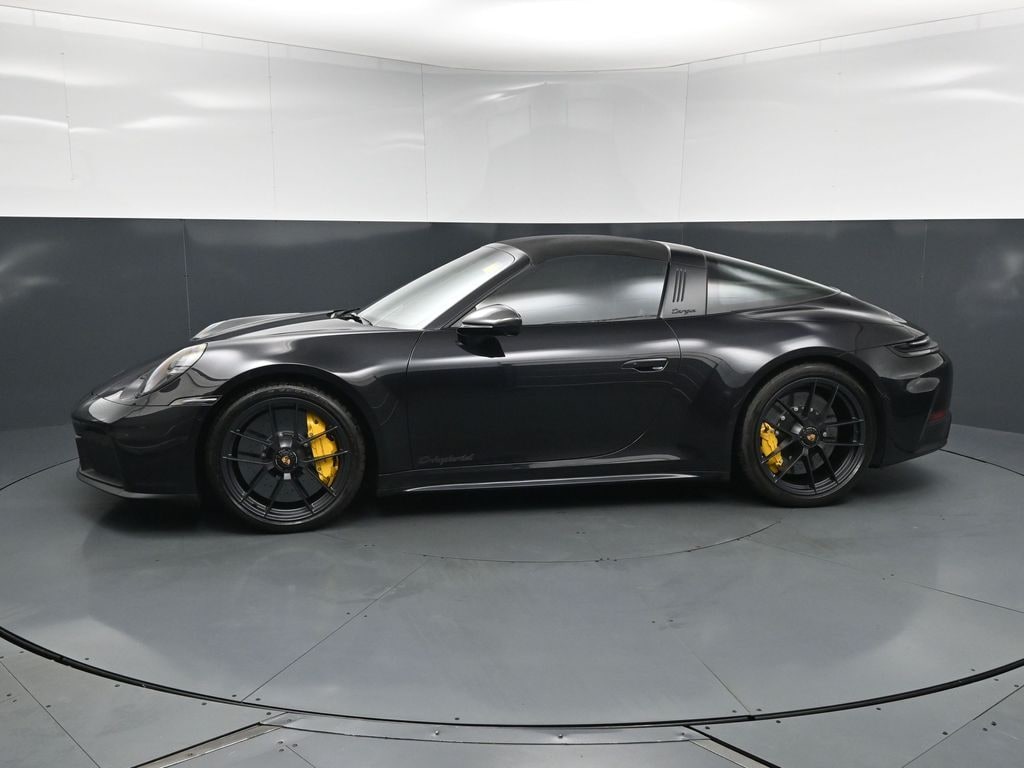 Used 2026 Porsche 911 Targa 4 GTS Coupe