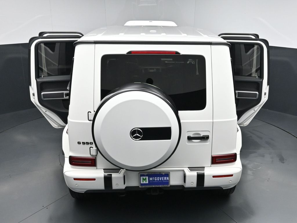 2021 Mercedes-Benz G-Class 30