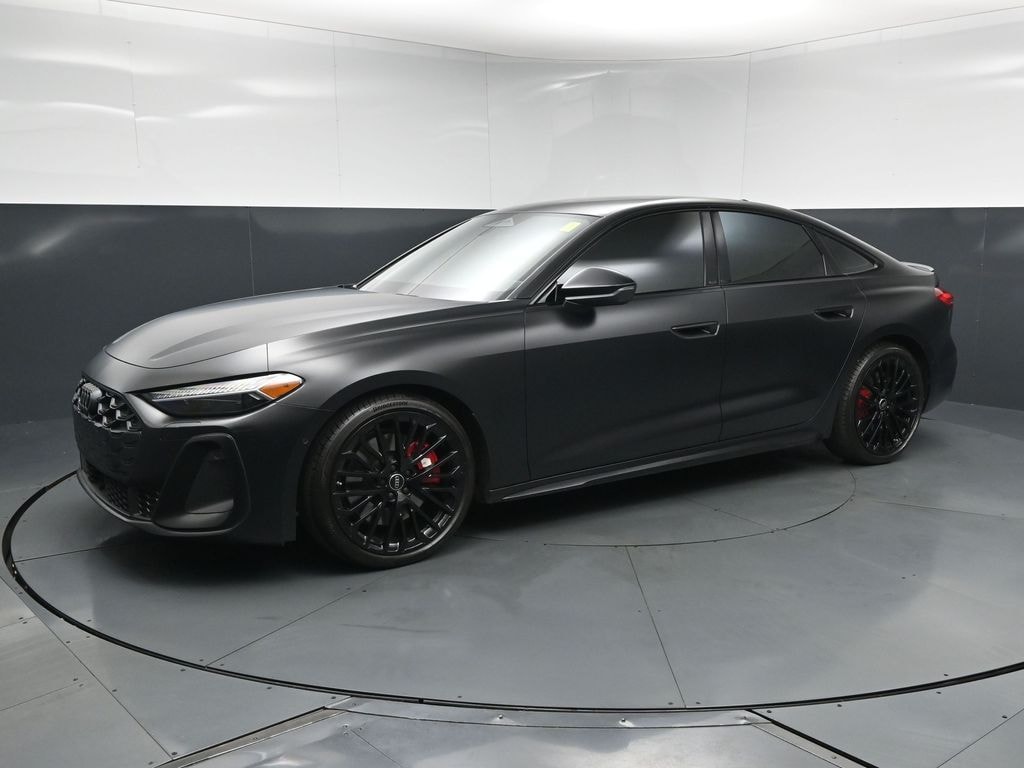 Used 2025 Audi S5 3.0T Premium Plus Sportback