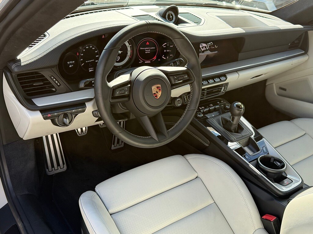 2022 Porsche 911 GT3 photo 4