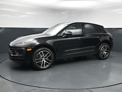 2026 Porsche Macan SUV