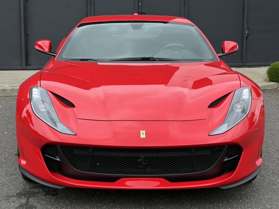 Used 2019 Ferrari 812 Base with VIN ZFF83CLA1K0241943 for sale in Freeport, NY