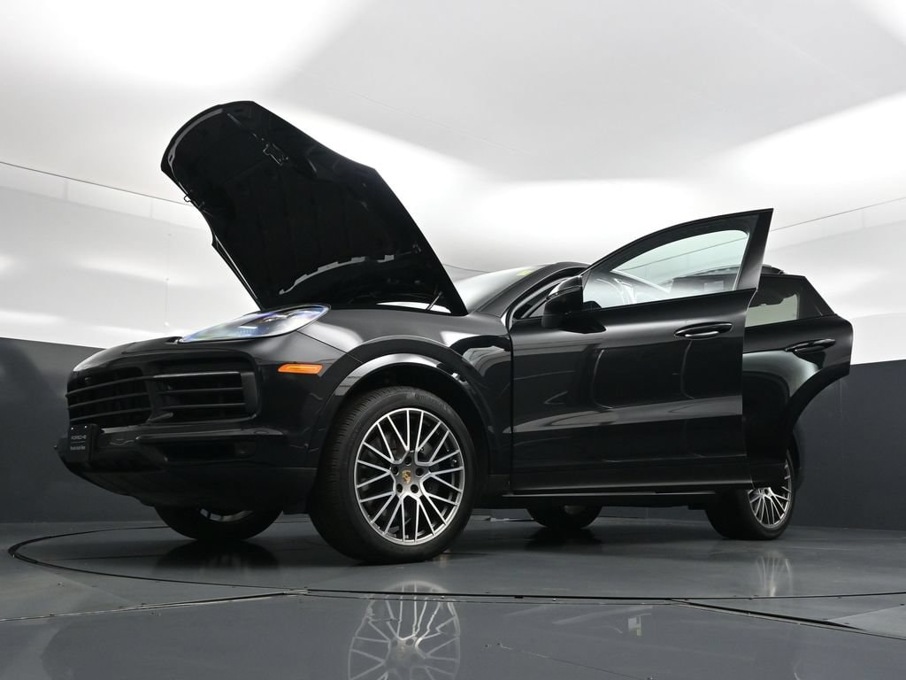 2023 Porsche Cayenne Coupe S - Photo 35