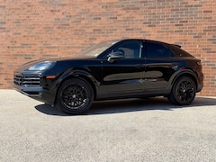 2026 Porsche Cayenne Coupe SUV