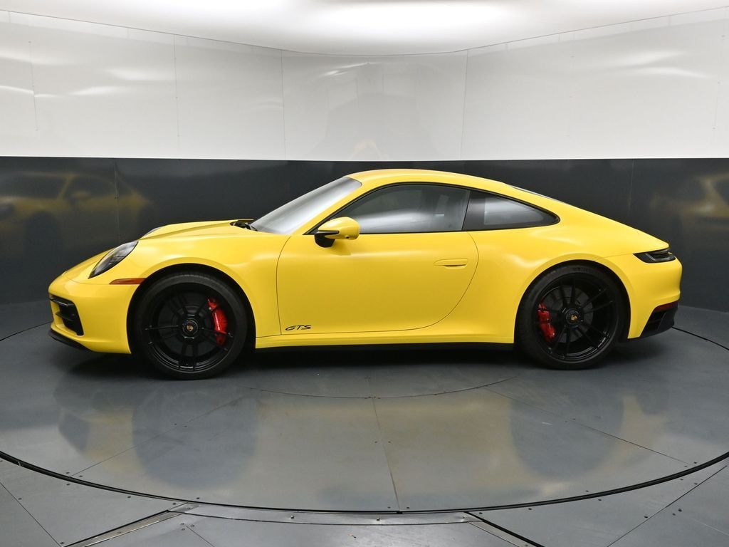 Used 2022 Porsche 911 Carrera GTS Coupe