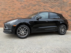 2026 Porsche Macan SUV