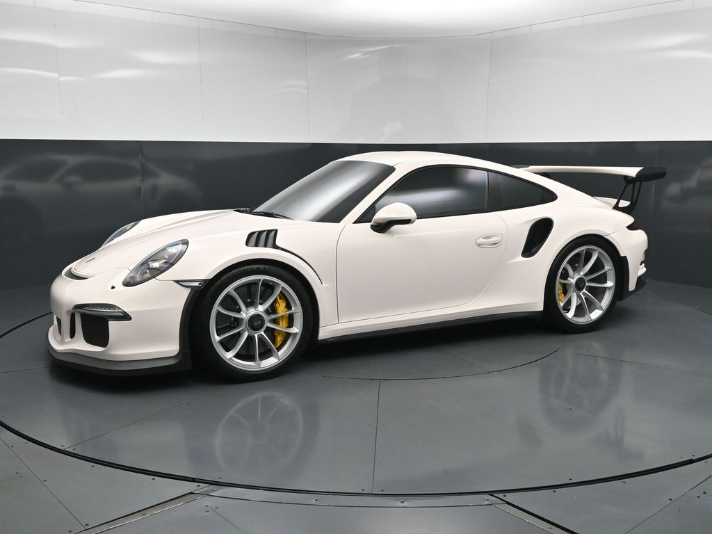 2016 Porsche 911 GT3 RS