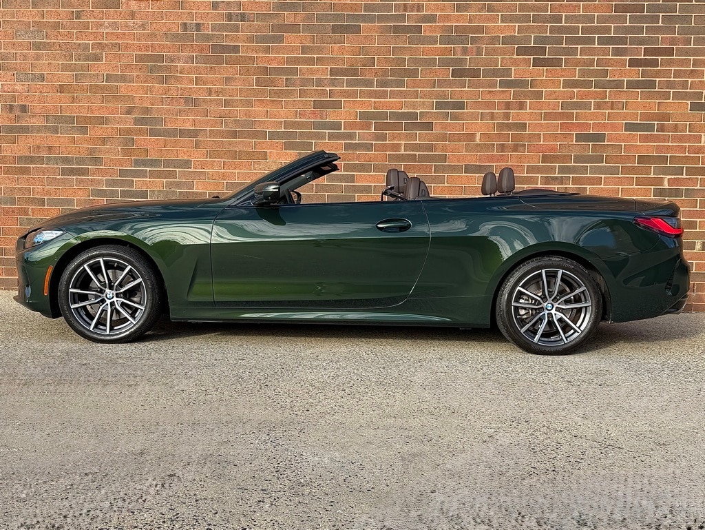 Used 2023 BMW 430i 430i xDrive Convertible