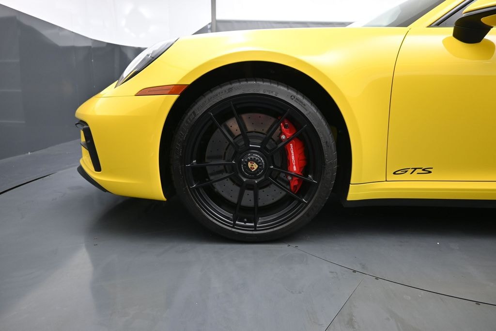 Used 2022 Porsche 911 Carrera GTS Coupe