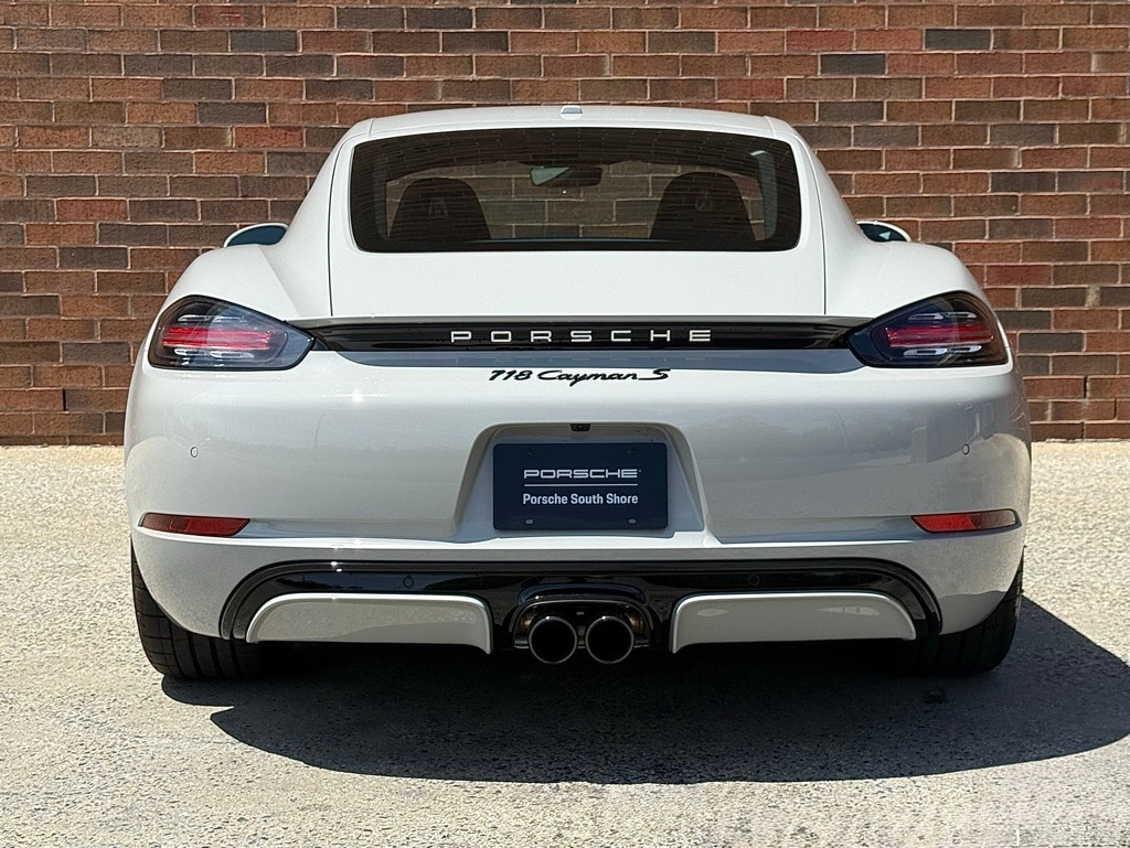 New 2025 Porsche 718 Cayman For Sale at Porsche South Shore
