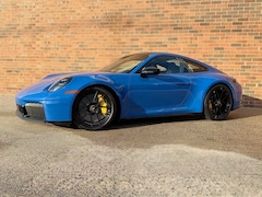 2026 Porsche 911 Carrera GTS Coupe