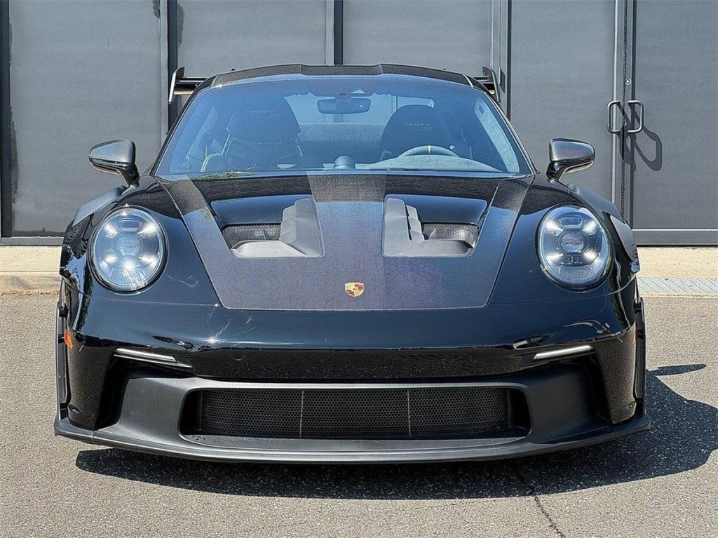 Certified 2024 Porsche 911 GT3 RS with VIN WP0AF2A96RS273554 for sale in Freeport, NY