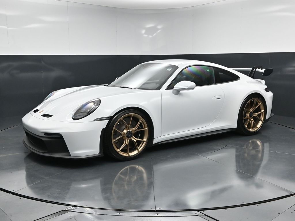 2022 Porsche 911 GT3