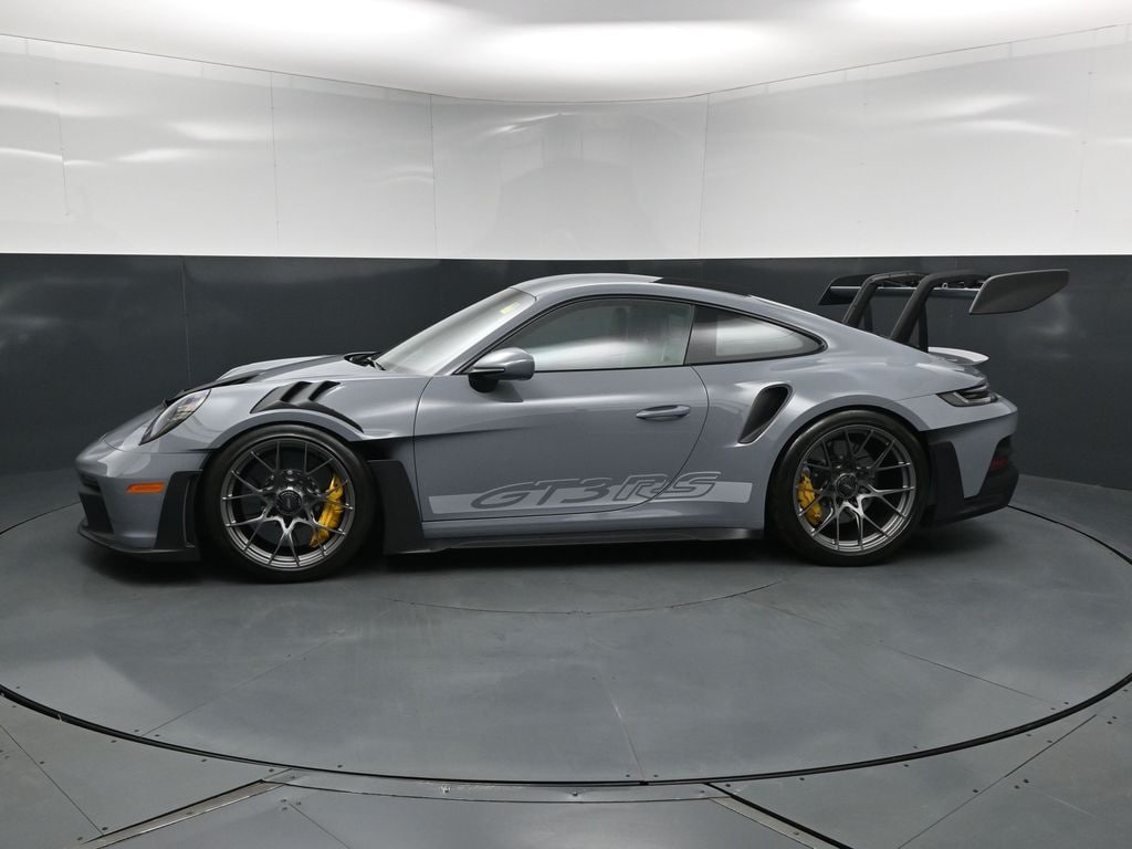 Used 2025 Porsche 911 GT3 RS Coupe