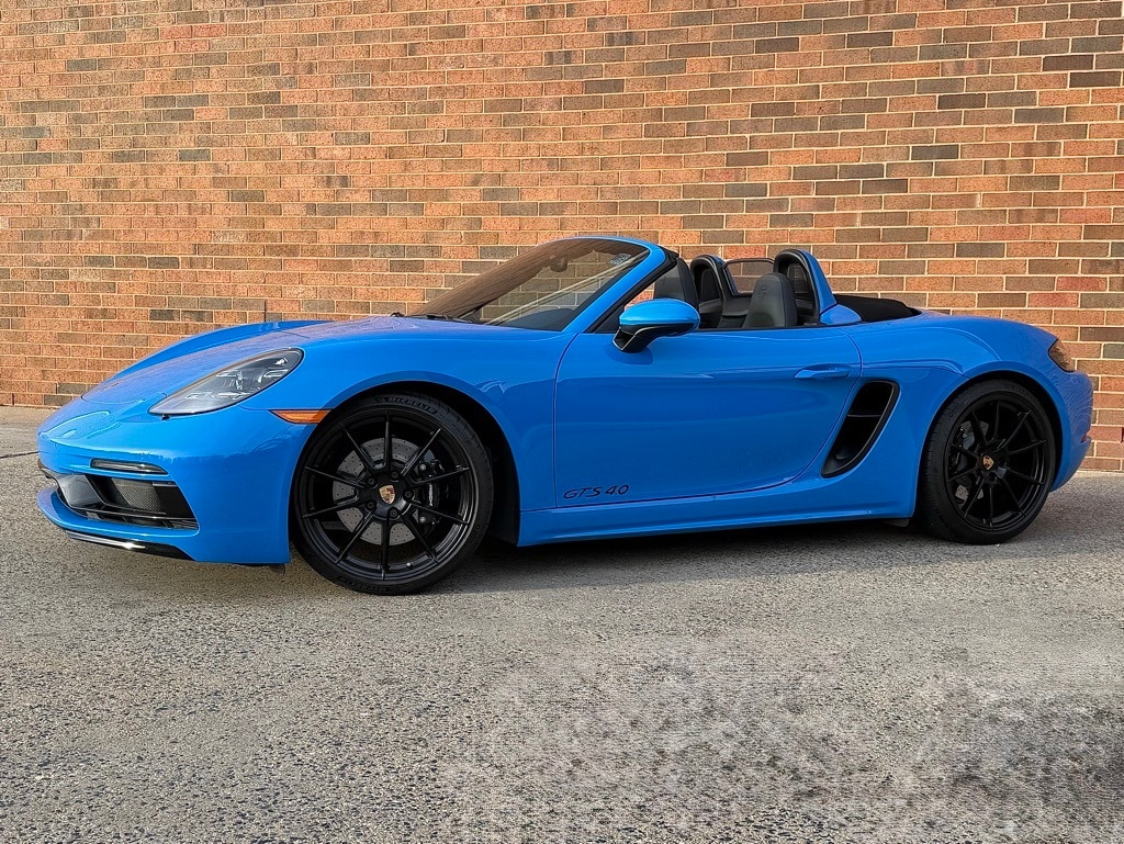 2024 Porsche 718 GTS