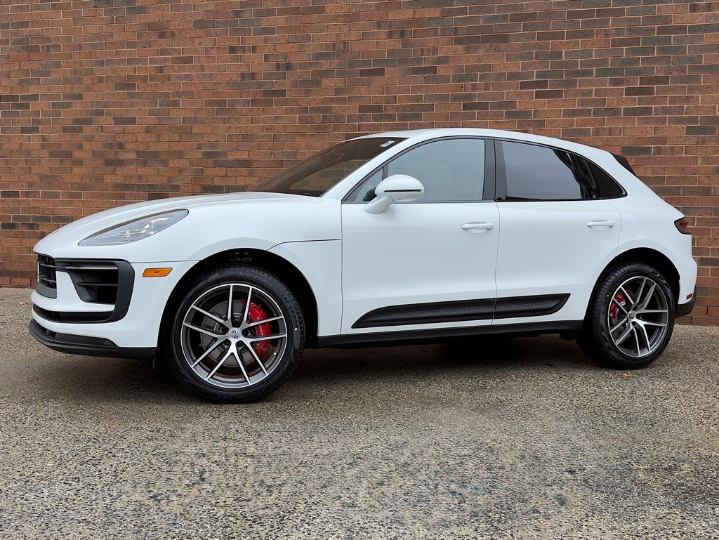 2026 Porsche Macan S