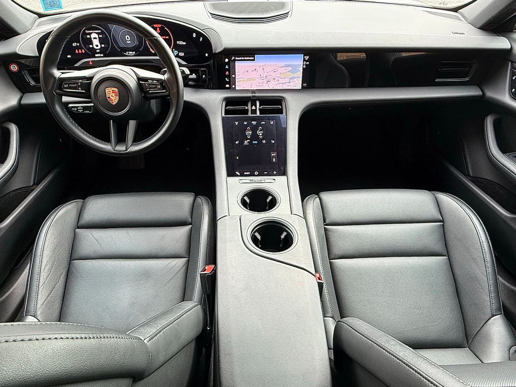 2024 Porsche Taycan Base - Photo 13