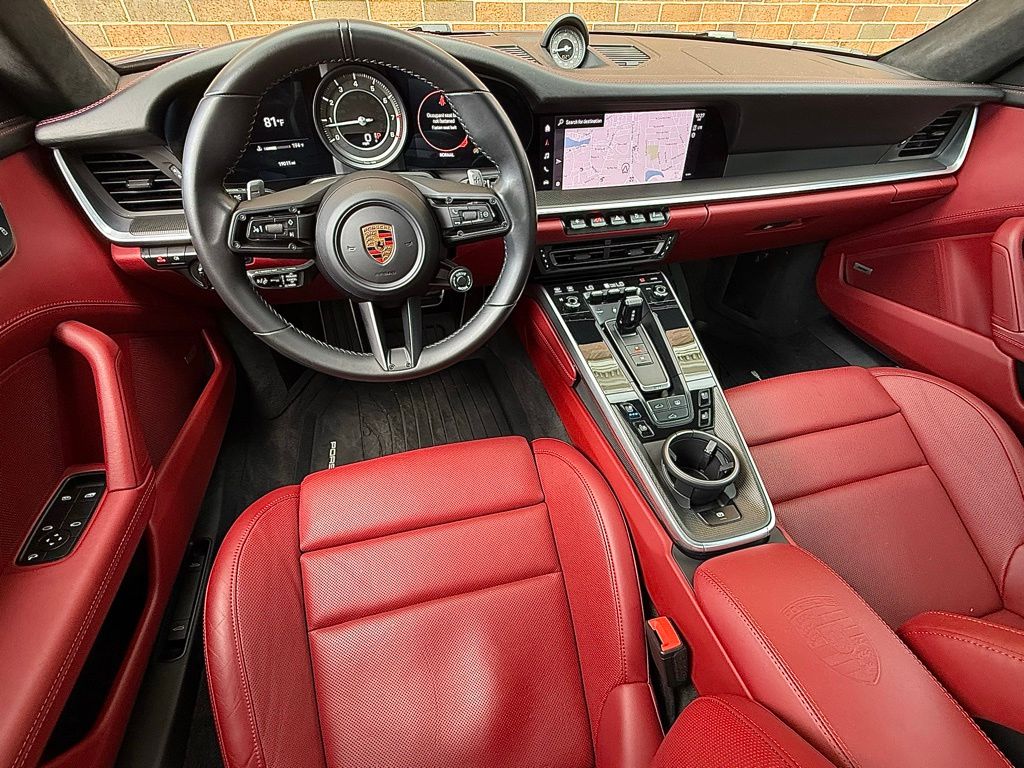 2022 Porsche 911 Turbo S - Photo 13