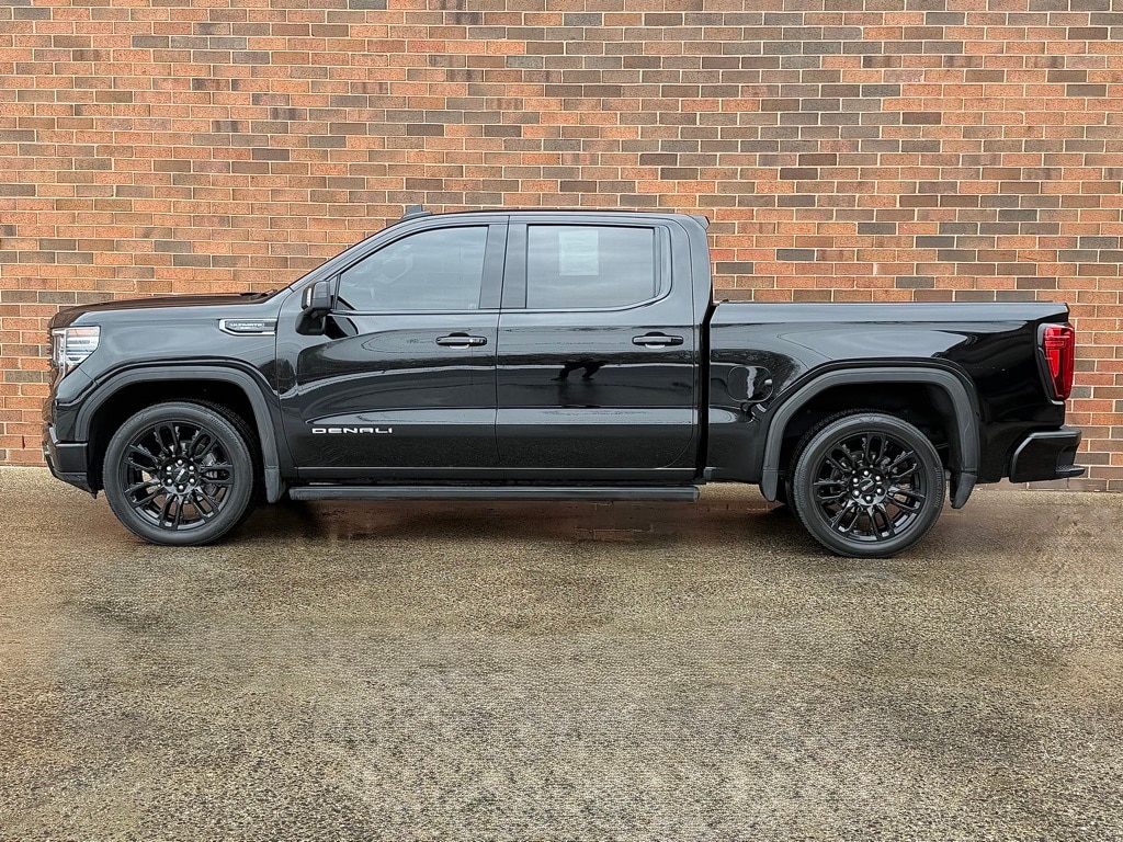 Used 2024 GMC Sierra 1500 Denali Ultimate Truck Crew Cab