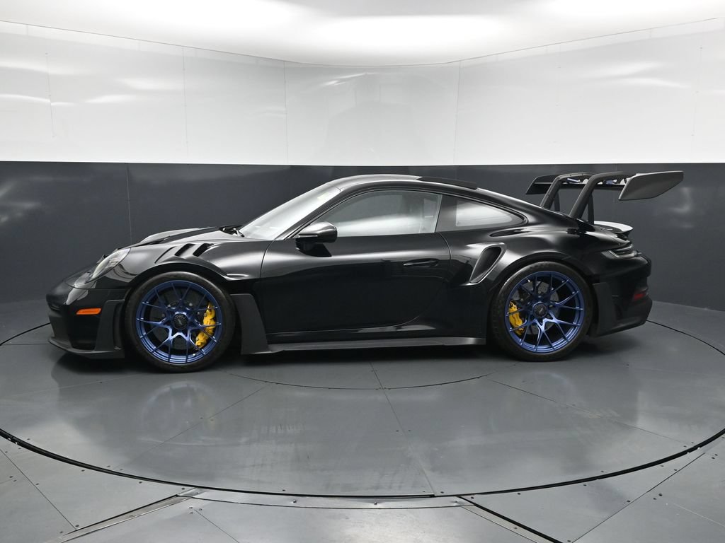Certified 2024 Porsche 911 GT3 RS Coupe
