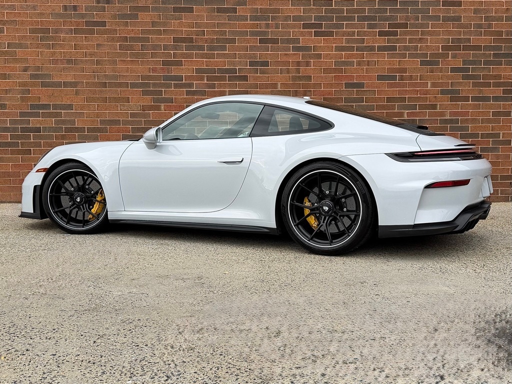 Certified 2025 Porsche 911 GT3 Coupe