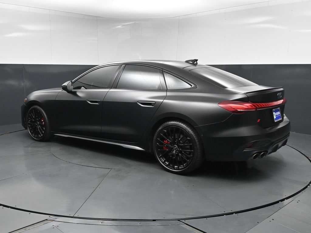 Used 2025 Audi S5 3.0T Premium Plus Sportback
