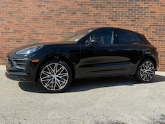 2026 Porsche Macan SUV