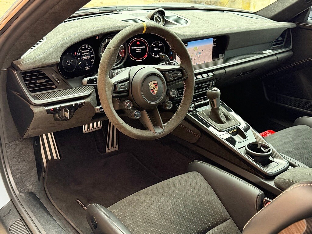 2024 Porsche 911 GT3 RS photo 4