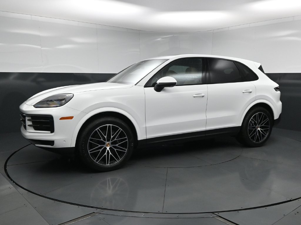 2026 Porsche Cayenne
