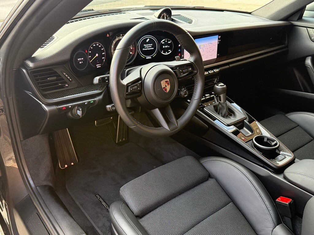 2023 Porsche 911 GT3 photo 4