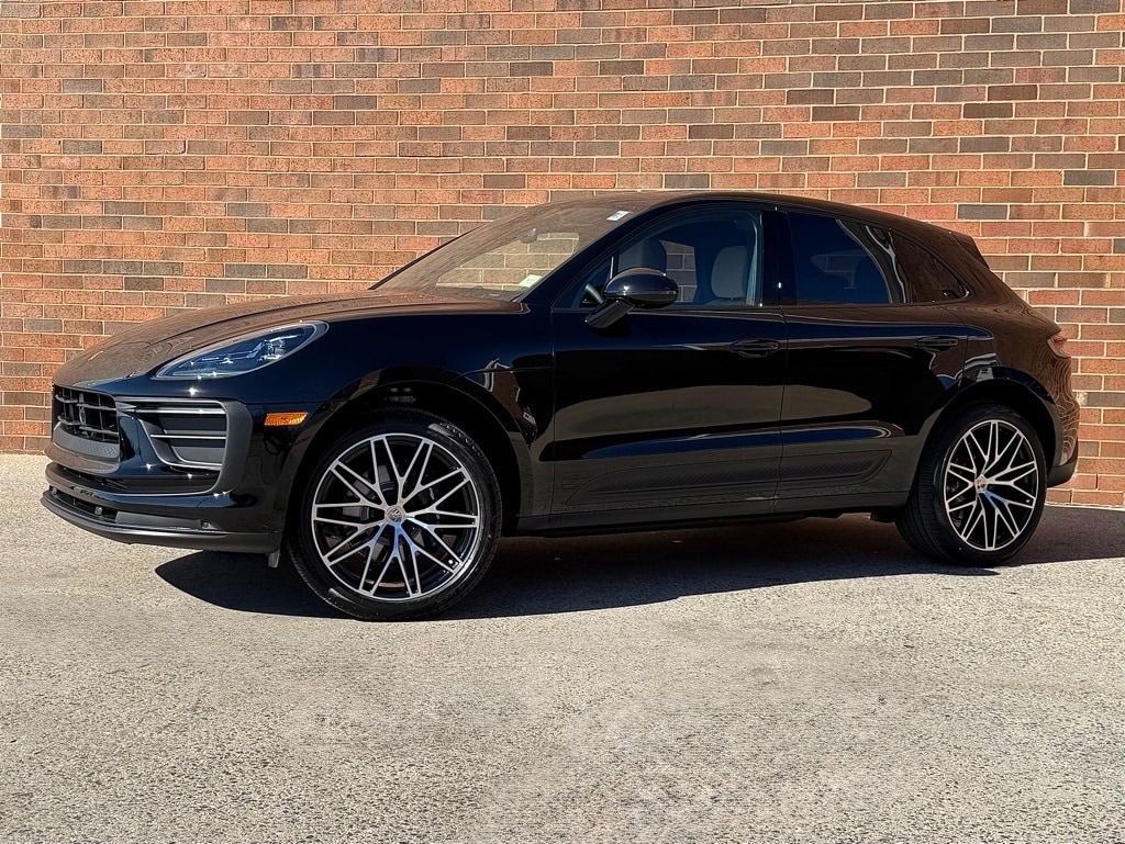 New 2026 Porsche Macan SUV