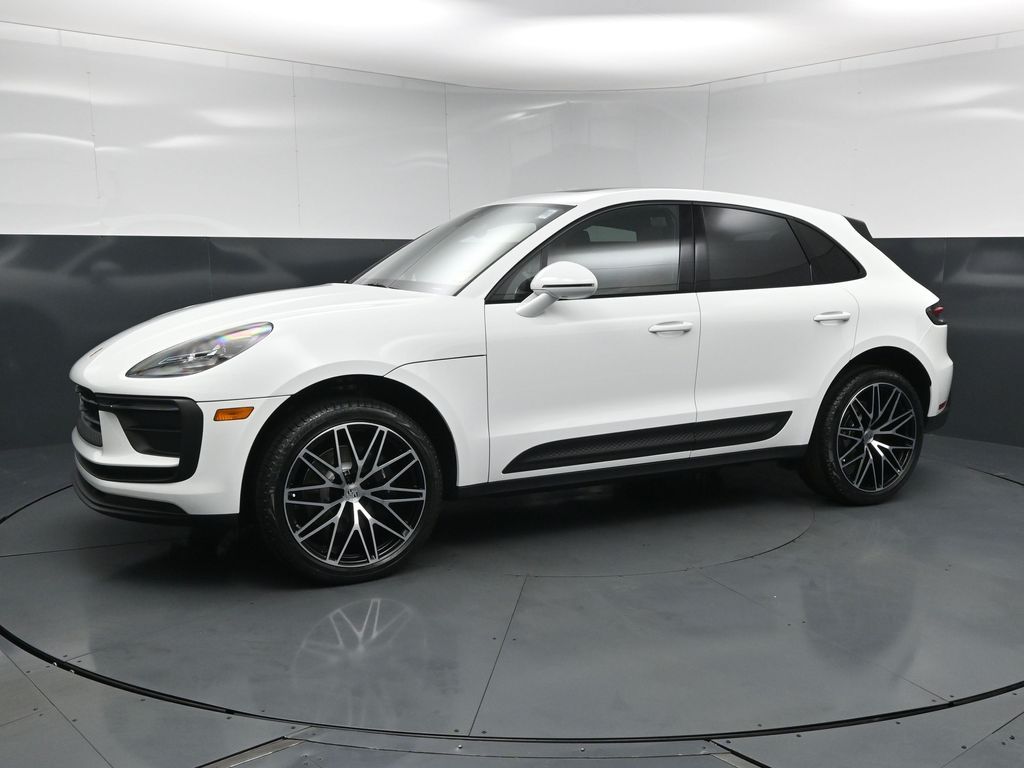 2026 Porsche Macan