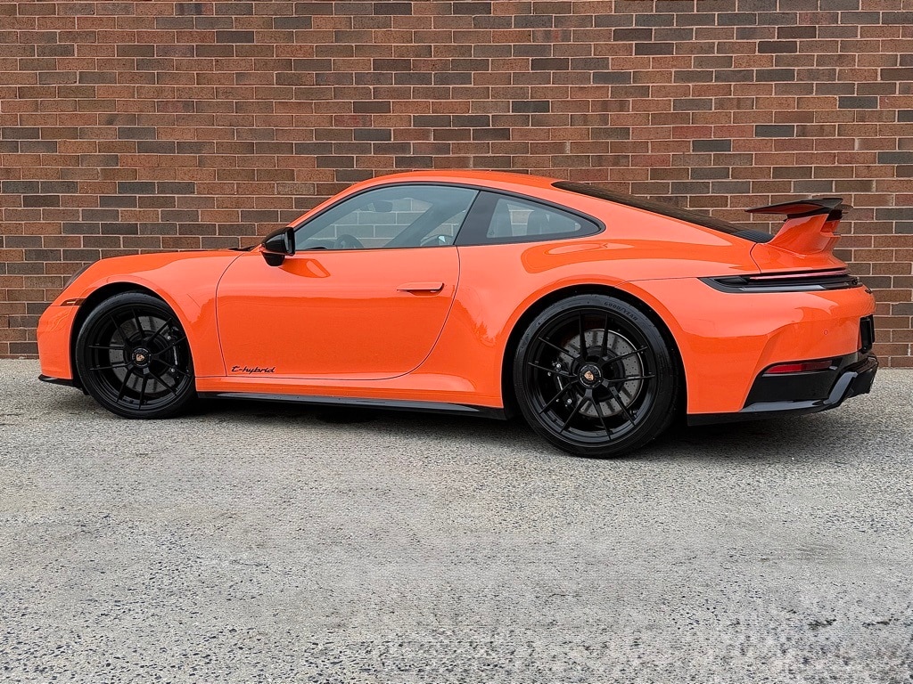 Certified 2025 Porsche 911 Carrera GTS Coupe